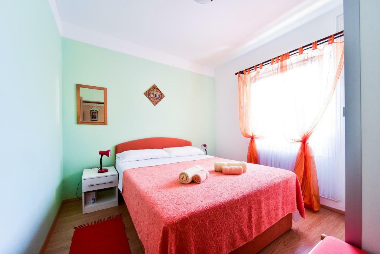 Haus Josipa Bed & Breakfast Maslenica Exterior foto